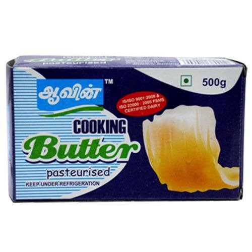  Aavin cooking butter (unsalted) 500g