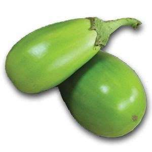  Brinjal  Green 1kg