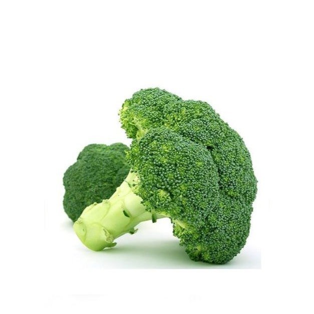  Broccoli (1kg - 1.2kg)