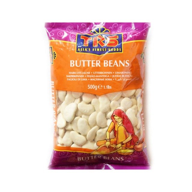  Butter Beans  500g