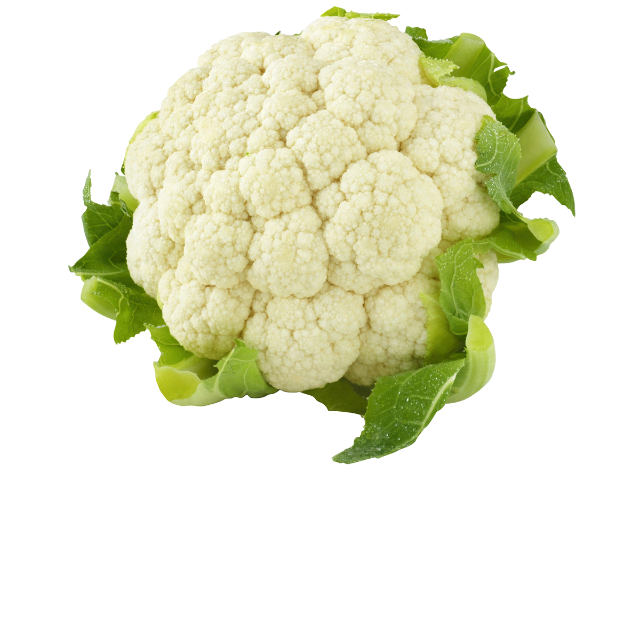  Cauliflower 1kg