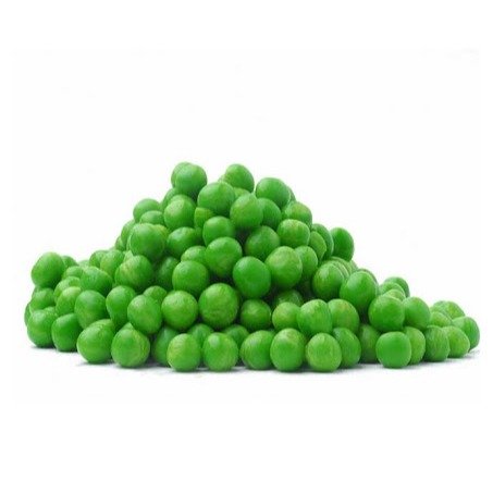  Green peas  500g