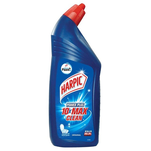  Harpic Power Plus Disinfectant Toilet Cleaner  Original 1 L