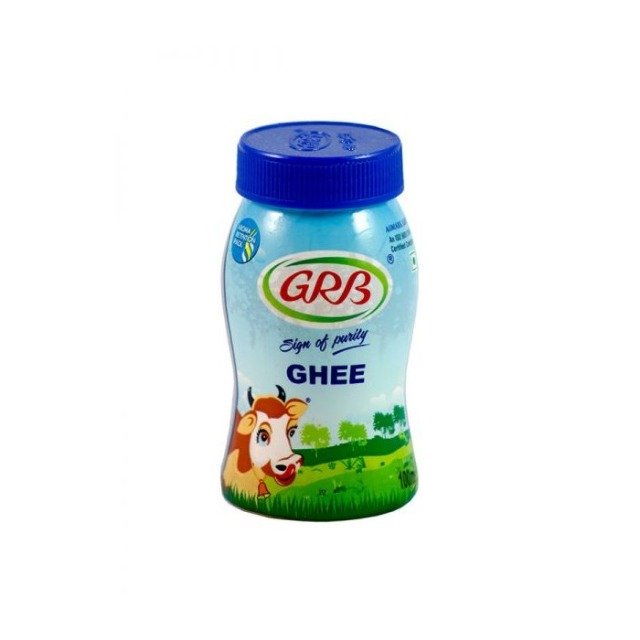  GRB Udhaiyam Ghee 100 ml Jar