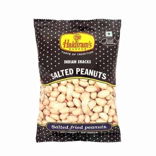  Haldirams Salted Peanut 150 g Pouch