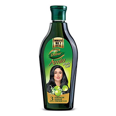  Dabur Amla Hair Oil - For Strong, Long & Thick hair 90 ml