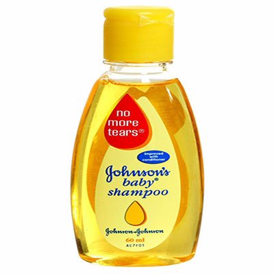  Johnson & Johnson No More Tears Baby Shampoo 50 ml