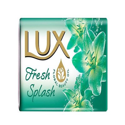  Lux Fresh Splash Water Lily & Cooling Mint Soap Bar 54 g