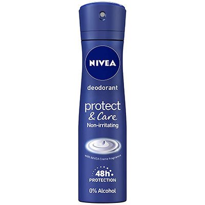  Nivea Deodorant - Protect & Care, Women 150 ml