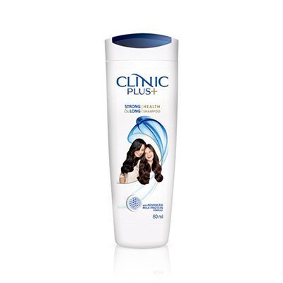  Clinic Plus Strong & Long Health Shampoo 80 ml