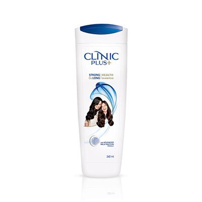  Clinic Plus Strong & Long Health Shampoo 340 ml