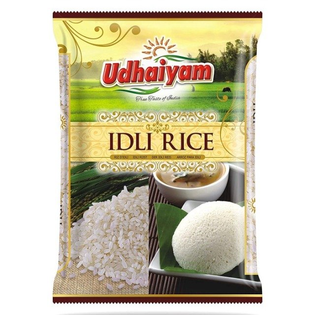  Udhaiyam Idli Rice 1 kg