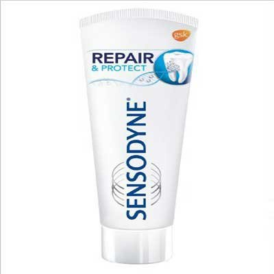  Sensodyne Sensitive Toothpaste - Repair & Protect 70 g