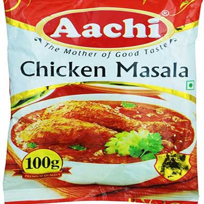  Aachi Masala - Chicken 100 g Pouch