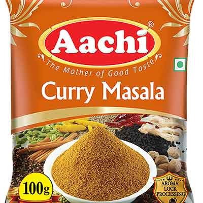  Aachi Masala - Curry 100g