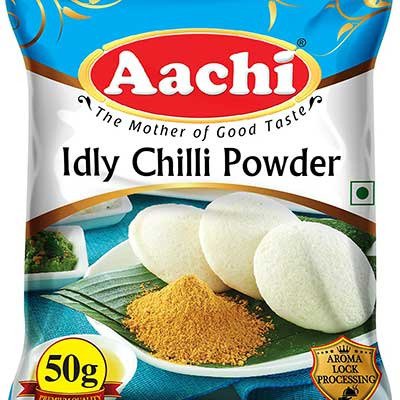  Aachi Powder - Idly Chilly 50g