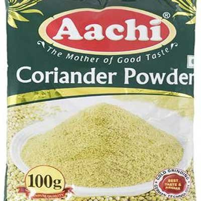  Aachi Powder - Coriander 100g