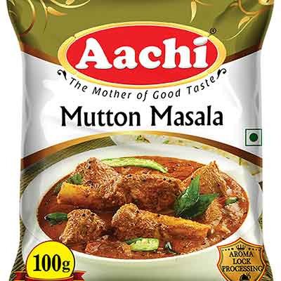  Aachi Masala - Mutton 100g