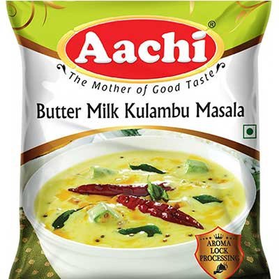  Aachi Masala - Butter Milk Kulambu 50g