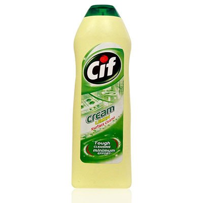  Cif Surface Cleaner - Cream Lemon 250 ml