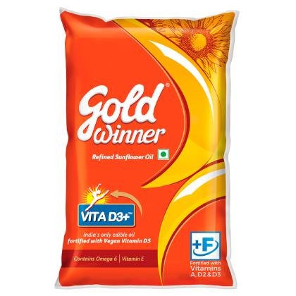  Gold Winner oil 1 L