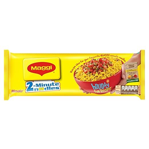  Maggi 2 Min Masala Noodles 420g