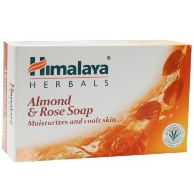  Himalaya Almond & Rose Soap 75 g