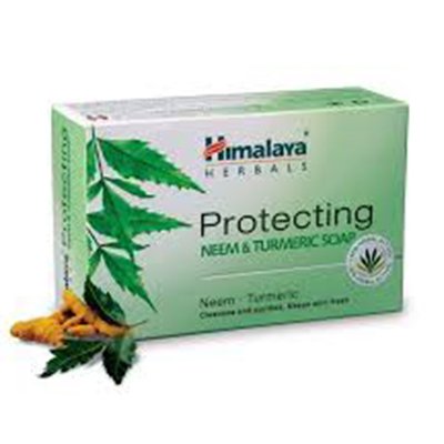  Himalaya Neem & Turmeric Soap 75 g