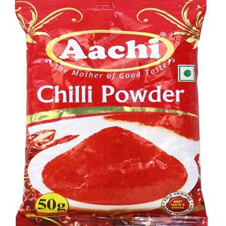  Aachi Chilli Powder 50g