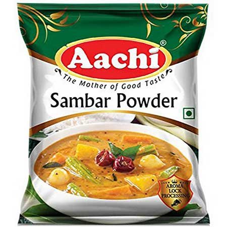  Aachi Powder - Sambar 100g