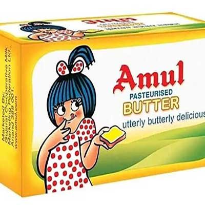  Amul Butter - Pasteurised 500 g Carton