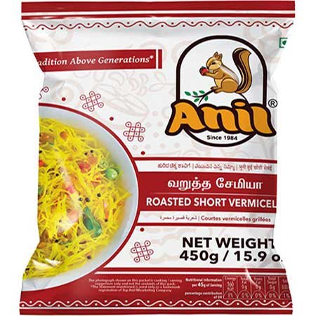  Anil Vermicelli 450 g Pouch