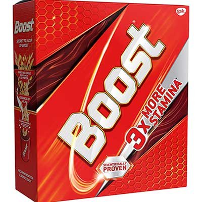  Boost Health Drink - Malt Based 1 kg Carton