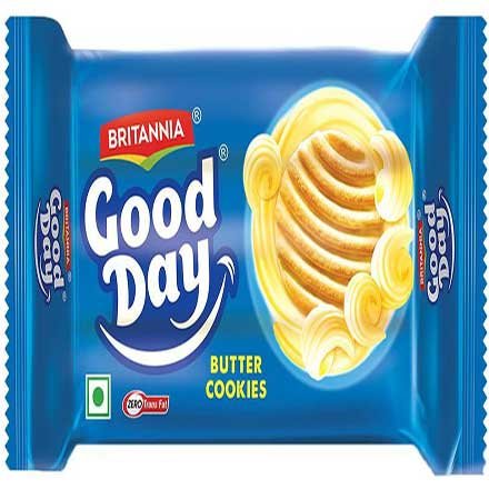  Britannia Good Day Butter Cookies 200 g