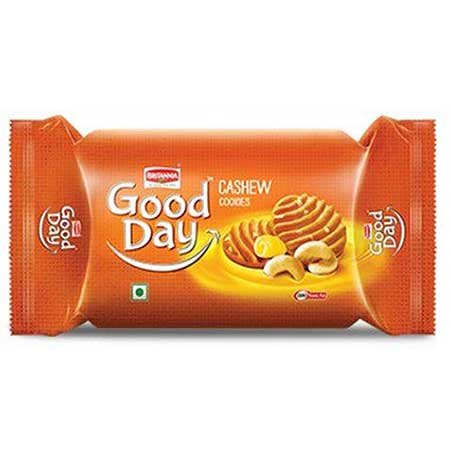  Britannia Good Day Cashew Cookies 100 g