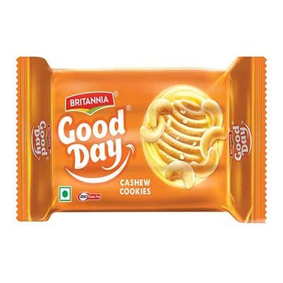  Britannia Good Day Cashew Cookies 200 g