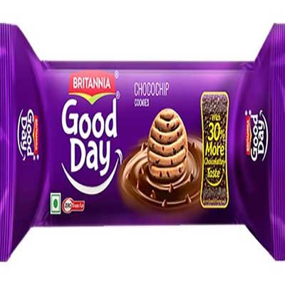  Britannia Good Day Chocochip Cookies 100 g