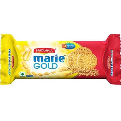  Britannia Marie Gold Biscuits 120 g