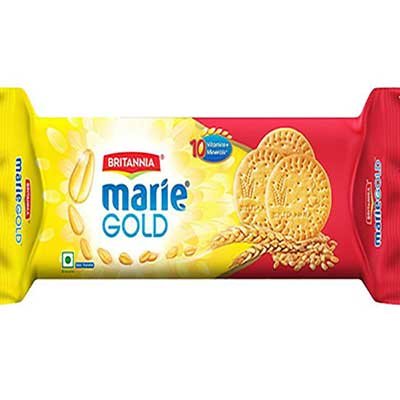  Britannia Marie Gold Biscuits 200 g