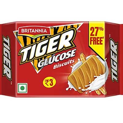  Britannia Tiger Glucose Biscuits 37 g