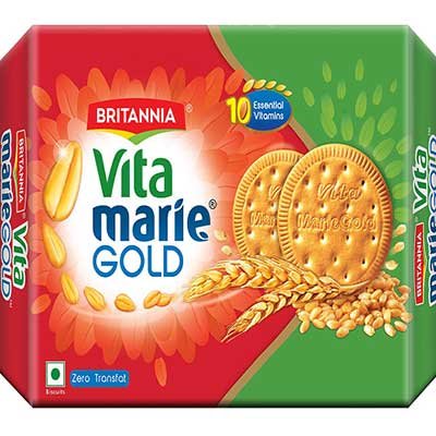  Britannia Vita Marie Gold Biscuits 300 g