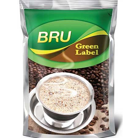  Bru Filter Coffee - Green Label 500 g