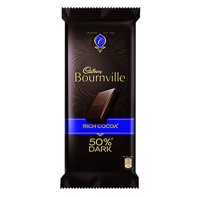  Cadbury Bournville Rich Cocoa 31 g Pouch