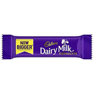  Cadbury Dairy Milk - Chocolate Bar 6.3 g