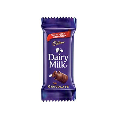  Cadbury Dairy Milk Chocolate Bar 13.2 g