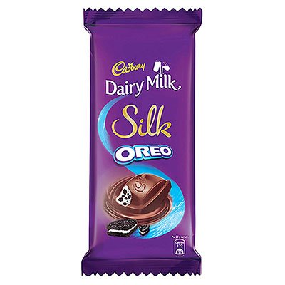  Cadbury Dairy Milk Silk Oreo 130 g