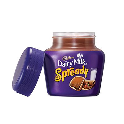  Cadbury Dairy Milk Spread - Milk Chocolate 200 g