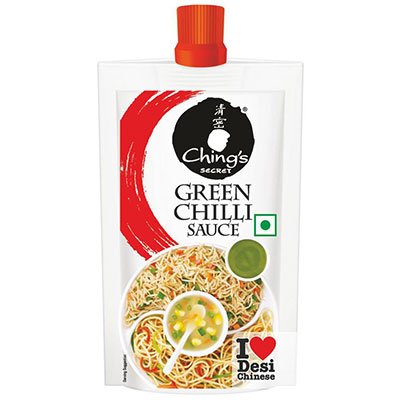  Chings Green Chilli Sauce 90 g