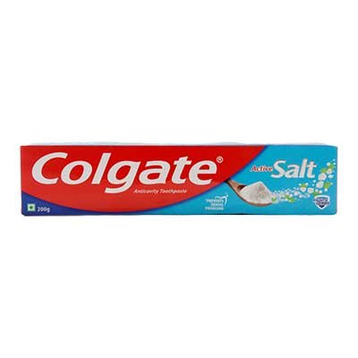  Colgate Active Salt Toothpaste 200 g