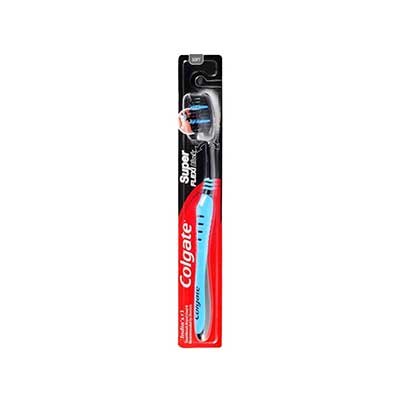  Colgate Toothbrush - Super Flexi, Soft 1 pc Pouch